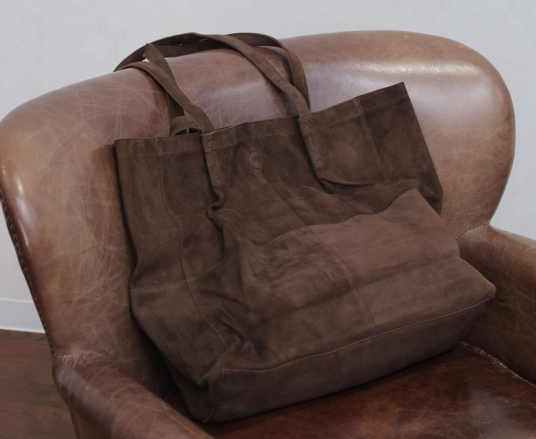Leather craftsmanship